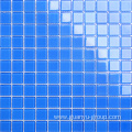 Pure Color Glass Mosaic